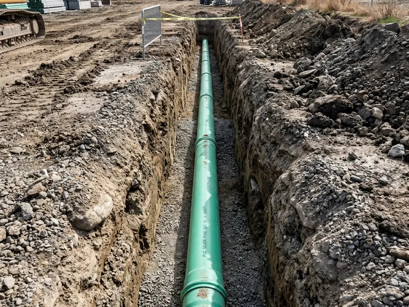 Sewer Line Repair Plumber in Kenwood, OH